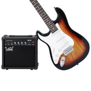 STST Electric Guitar + Speaker Set 165463564